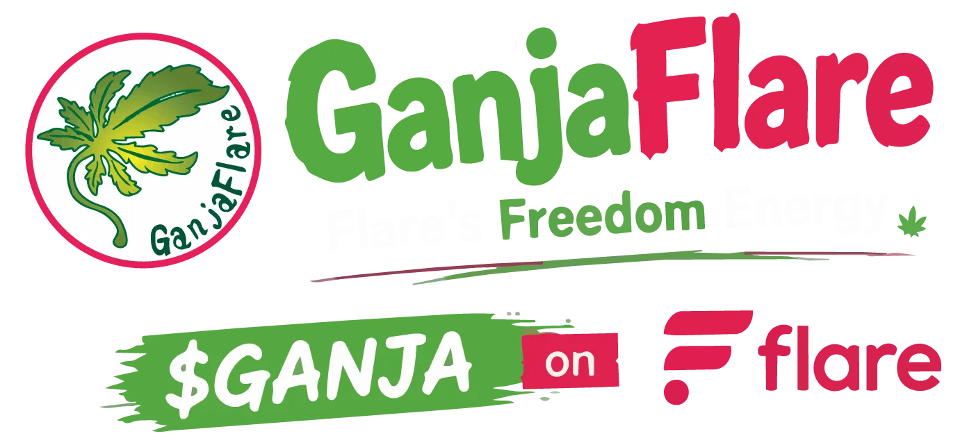 GanjaFlare - $GANJA on Flare