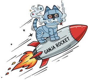 GanjaCat Rocket