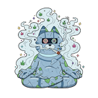 GanjaCat Zen