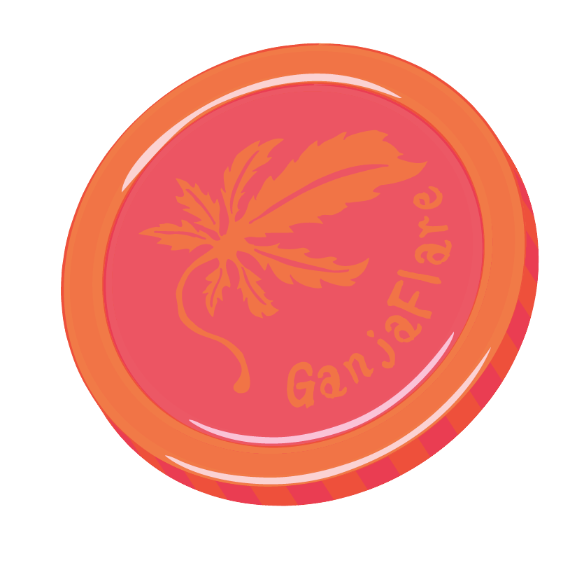 Red Coin